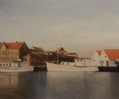 Varbergs hamn